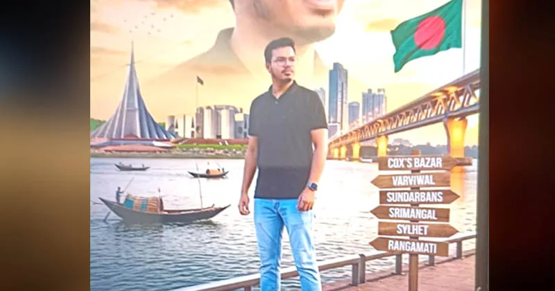 പത്തനംതിട്ടയിലെ ബംഗാളി ഭായി ബംഗ്ലാദേശിലെ ഭീകരന്