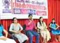 അക്ഷരോത്സവത്തോടനുബന്ധിച്ച് നടന്ന കാവ്യകേളി