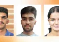 റോഷന്‍ രാജു, ധ്യാന്‍ തേജ് മണപ്പാട്ട്, കെ.ആര്‍. വിസ്മയ