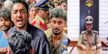 ചന്തു സലിംകുമാര്‍ റീല്‍സെടുക്കുന്നവര്‍ക്കെതിരെ പൊട്ടിത്തെറിക്കുന്നു (ഇടത്ത്)