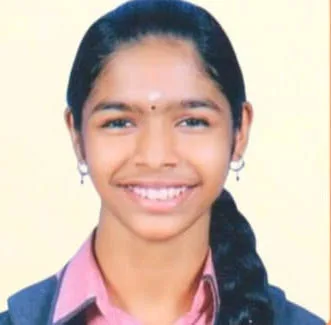 ലക്ഷ്മിക തനുശ്രീ. എസ്,
