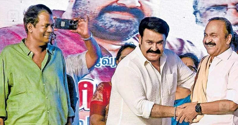 “മറ്റുള്ളവരെ സഹായിക്കുകയും, അവരെ സഹോദരതുല്യം ചേര്ത്തുപിടിക്കുകയും ചെയ്യുന്ന നിഷ്കളങ്കമായ സ്നേഹത്തിനുടമയായിരുന്നു സലിം കുമാർ”; മോഹൻലാൽ