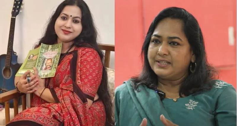 ഇസ്ലാം വിട്ട ലക്ഷ്മിപ്രിയയോട് ഉഷയ്ക്ക് എന്തിനാണ് വിരോധം ? സുരേഷ് ബാബുവിനെ കല്യാണം കഴിച്ചതിന് ശേഷം മമ്മൂക്ക മിണ്ടിയിട്ടില്ലെന്ന് പറഞ്ഞ ഉഷ