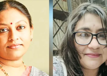 കെ.ആര്‍. മീര, ഹരിത സാവിത്രി