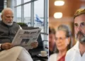 നീറ്റ് പരീക്ഷയെഴുതുന്ന വിദ്യാര്‍ത്ഥികളുടെ പരീക്ഷാകേന്ദ്രങ്ങളിലേക്കുള്ള യാത്രയ്ക്ക് തടസ്സമാകാതിരിക്കാന്‍ മോദി വിമാനത്താവളത്തില്‍ കാത്തിരുന്നത് 45 മിനിറ്റോളം (ഇടത്ത്) കര്‍ണ്ണാടകയിലെ കെപിസിസി അധ്യക്ഷന്‍റെ സത്യപ്രതിജ്ഞാച്ചടങ്ങ് കാരണം നീറ്റ് പരീക്ഷയെഴുതുന്ന കുട്ടികളില്‍ നിരവധി പേരാണ് കര്‍ണ്ണാടകയില്‍ റോഡ് ട്രാഫിക്കില്‍ കുടുങ്ങിയത്