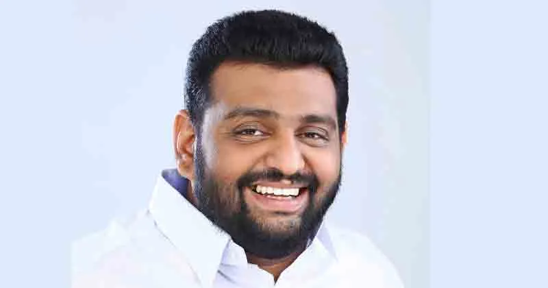 എന്‍. ഹരി (റബര്‍ ബോര്‍ഡ് ചെയര്‍മാന്‍)