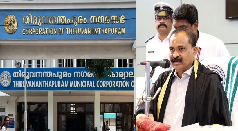 ഇത് കേസ് കൊടുത്തവർക്ക് കിട്ടിയ തിരിച്ചടി : വീണ്ടും സത്യപ്രതിജ്ഞയ്ക്ക് തയ്യാറെന്ന് മേയർ ; തിരഞ്ഞെടുപ്പ് വീണ്ടും നടത്തണമെന്ന് കോടതി പറഞ്ഞിട്ടില്ല