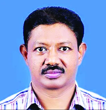 ഡോ.കെ. നിഷികാന്ത്