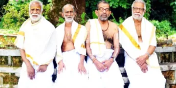 നിലവിലെ ഊരാളന്മാര്‍: കുളങ്ങരയത്ത് കൃഷ്ണന്‍ നായര്‍, ആക്കല്‍ ദാമോദരന്‍ നായര്‍, കരിമ്പനയ്ക്കല്‍ ചാത്തോത്ത് സുബ്രഹ്‌മണ്യന്‍ നായര്‍, തിട്ടയില്‍ നാരായണന്‍ നായര്‍ (ചെയര്‍മാന്‍)