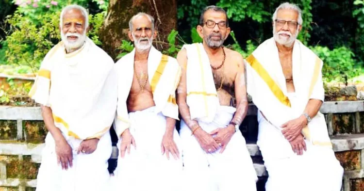 നിലവിലെ ഊരാളന്മാര്‍: കുളങ്ങരയത്ത് കൃഷ്ണന്‍ നായര്‍, ആക്കല്‍ ദാമോദരന്‍ നായര്‍, കരിമ്പനയ്ക്കല്‍ ചാത്തോത്ത് സുബ്രഹ്‌മണ്യന്‍ നായര്‍, തിട്ടയില്‍ നാരായണന്‍ നായര്‍ (ചെയര്‍മാന്‍)
