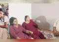 1.പാര്‍ത്ഥിപ് പഠിച്ച കാര്‍മല്‍ സ്‌കൂളില്‍ മൃതദേഹം എത്തിച്ചപ്പോള്‍ വിതുമ്പുന്ന സഹപാഠികള്‍, 2. ബിജെപി നിയമസഭാകക്ഷി നേതാവ് ബി.ബി. ഗോപകുമാര്‍ പാര്‍ത്ഥിപിന്റെ ഭവനത്തിലെത്തി ബന്ധുക്കളെ ആശ്വസിപ്പിക്കുന്നു
