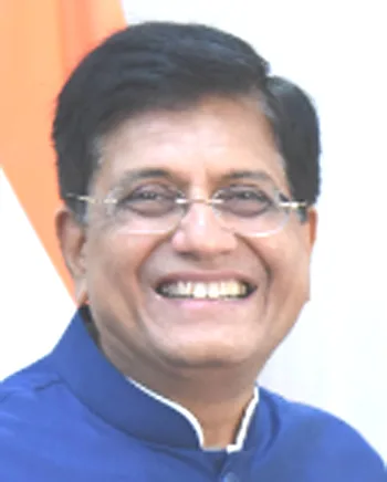 പിയൂഷ് ഗോയല്‍