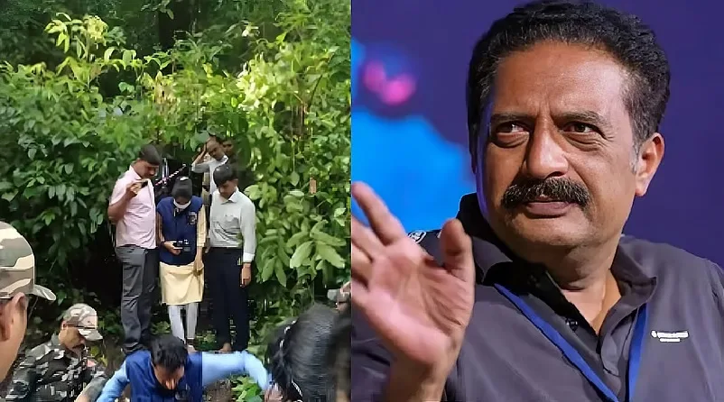 ഹിന്ദുമതത്തെ തകർക്കാൻ ഏതറ്റം വരെയും പോകുന്ന ഇടത് സഹയാത്രികൻ പ്രകാശ് രാജ് ; 200 കോടിയുടെ ഗൂഢാലോചന ; പണം വന്നത് കേരളത്തിൽ നിന്ന്