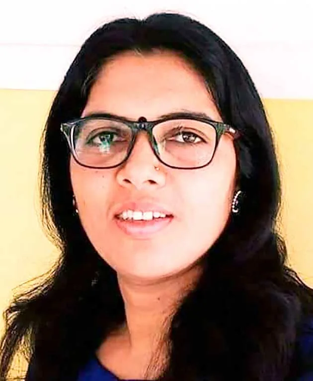 പ്രീതി നായര്‍