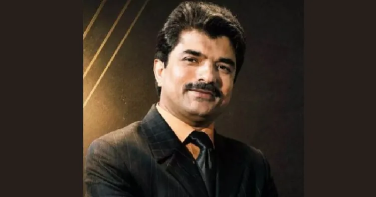 രാജേഷ് എക്സ് പോര്‍ട്ട് ഉടമ രാജേഷ് മേത്ത