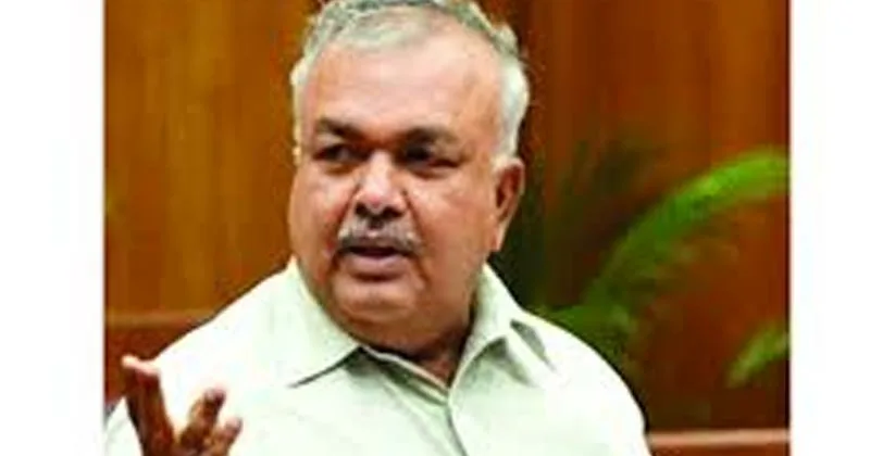 രാജി പിന്വലിച്ചു, രാമലിംഗ റെഡ്ഡി മന്ത്രിയായി തുടരും