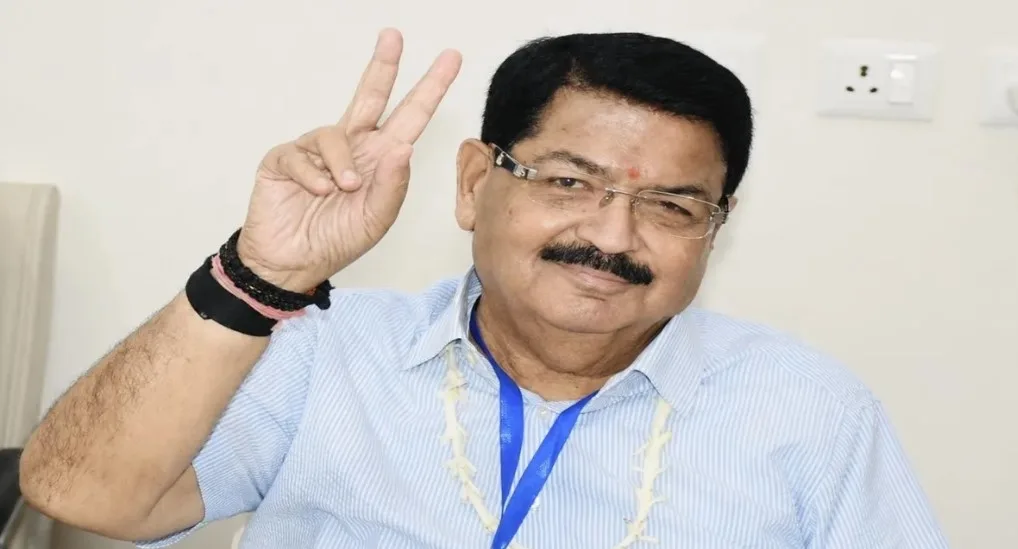 ഝാർഖണ്ഡിൽ രാജ്യസഭയിലേക്ക് എൻഡിഎ സ്ഥാനാർത്ഥിക്ക് വിജയം; രാഹുൽ ഗാന്ധിക്കും കോൺഗ്രസ്സിനും പ്രഹരം