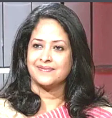 ശര്‍മ്മിഷ്ഠ മുഖര്‍ജി