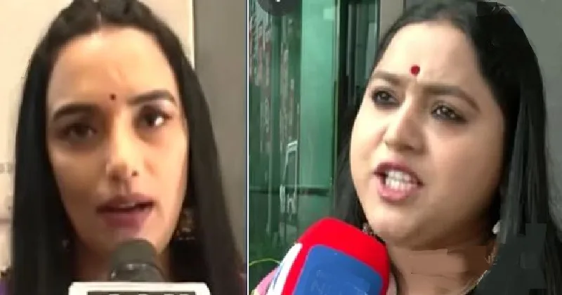ബിജെപിയ്ക്ക് ‘അമ്മ’യില് സ്ഥാനാര്ത്ഥികളെ കൊടുക്കാന് ശ്വേതാമേനോന് കമ്മീഷന് വാങ്ങിയെന്ന ആരോപണമുണ്ടായപ്പോഴാണ് ശ്വേത രാജിവെച്ചത്- ലക്ഷ്മിപ്രിയ