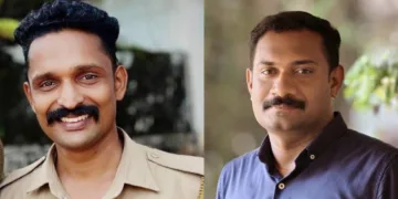 സൂരജ്, അലോഷ്യസ് മാത്യു
