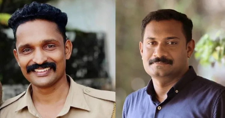 സൂരജ്, അലോഷ്യസ് മാത്യു