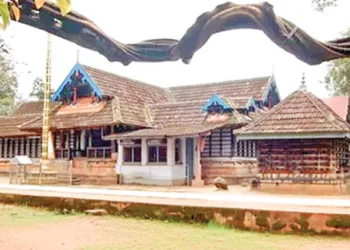 തിരുമാന്ധാംകുന്ന് ക്ഷേത്രം