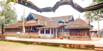 തിരുമാന്ധാംകുന്ന് ക്ഷേത്രം