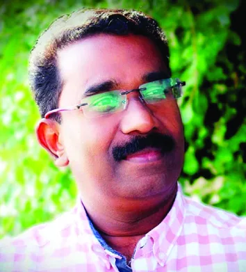 വിഭീഷ് തിക്കോടി