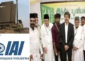 ഇസ്രയേല്‍ നിര്‍മ്മിക്കാന്‍ പോകുന്ന റഡാര്‍ (ഇടത്ത് മുകളില്‍) തമിഴ്നാട്ടില്‍ റഡാര്‍ നിര്‍മ്മിക്കുന്ന ഇസ്രയേല്‍ എയ്റോസ്പേസ് ഇന്‍ഡസ്ട്രീസിന്‍റെ ലോഗോ (ഇടത്ത് താഴെ) ജോസഫ് വിജയും മുസ്ലിംലീഗ് മന്ത്രിയും ലീഗ് നേതാക്കളും (വലത്ത്)