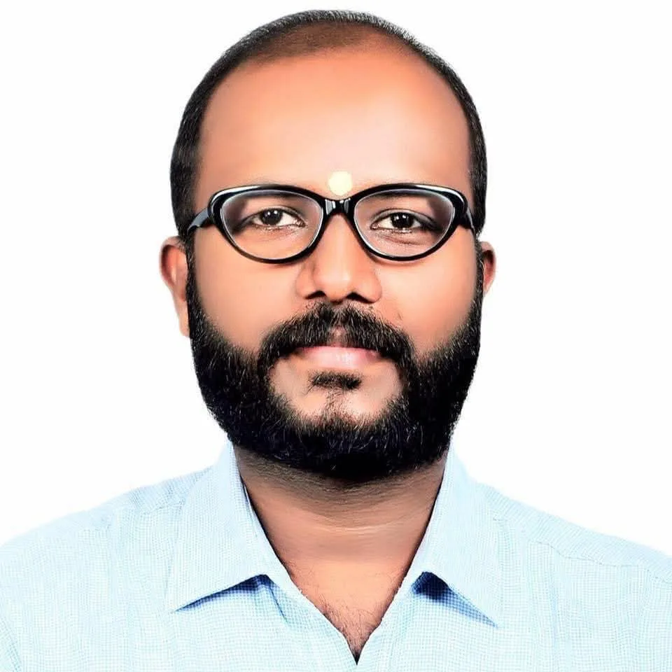 ജി.എം. മഹേഷ്