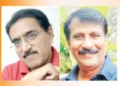 മേതില്‍ സതീശന്‍, ആര്‍.സി. നായര്‍