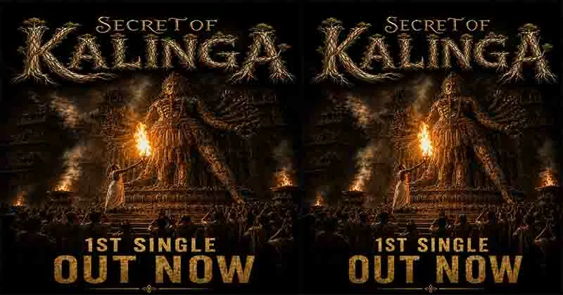 മിസ്റ്ററിയും ഹോററും ഒന്നിക്കുന്ന ചിത്രകഥപോലെ ‘സീക്രട്ട് ഓഫ് കലിംഗ’; ധ്യാൻ- അൽതാഫ്- റിയാസ്ഖാൻ ചിത്രത്തിലെ ആദ്യ ഗാനം റിലീസ് ആയി