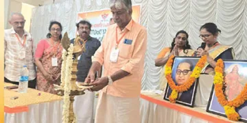 ഭാരതീയ അഭിഭാഷക പരിഷത്ത് സംസ്ഥാന പഠന ശിബിരം ആര്എസ്എസ് ഉത്തര കേരളം പ്രാന്ത കാര്യവാഹ്
പി.എന്. ഈശ്വരന് ഉദ്ഘാടനം ചെയ്യുന്നു