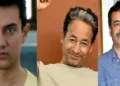 ആമിര്‍ ഖാന്‍ (ഇടത്ത്) ത്രീ ഇഡിയറ്റ്സ് എന്ന സിനിമയുടെ സംവിധായകന്‍ രാജ് കുമാര്‍ ഹിരാനി (വലത്ത്) സോനം വാങ് ചുക് (നടുവില്‍)