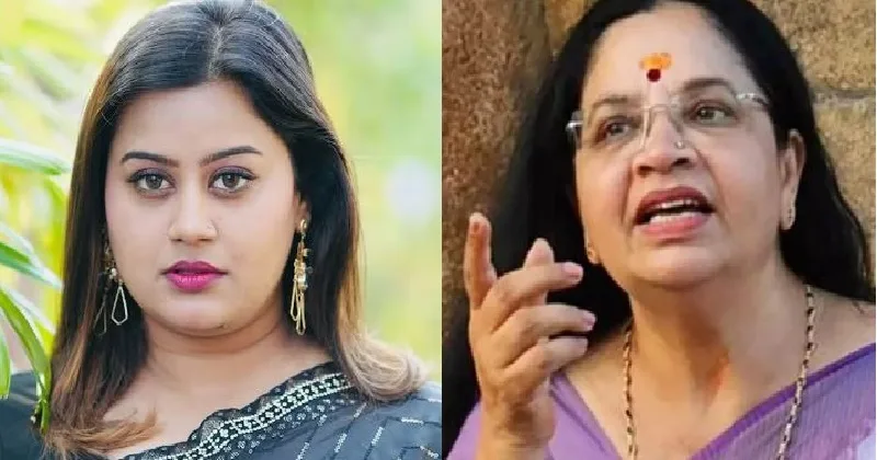 അന്സിബയെ പഞ്ഞിക്കിട്ട് ഭാഗ്യലക്ഷ്മി
