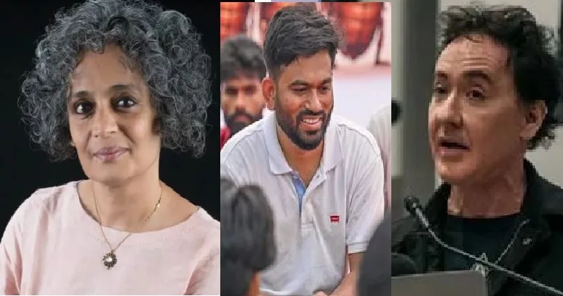 അരുന്ധതി റോയിയുടെ സിജെപി പോസ്റ്റ് പങ്കുവെച്ച് ഹോളിവുഡ് നടന് ജോണ് കുസാക്; ഇന്ത്യയില് ഭരണഅട്ടിമറിക്കുള്ള പണി ഡീപ് സ്റ്റേറ്റ് തുടങ്ങിയോ?