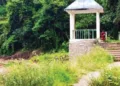 അരുവിക്കരയിലെ ബലിമണ്ഡപങ്ങള്‍ കാടുമൂടിയ നിലയില്‍