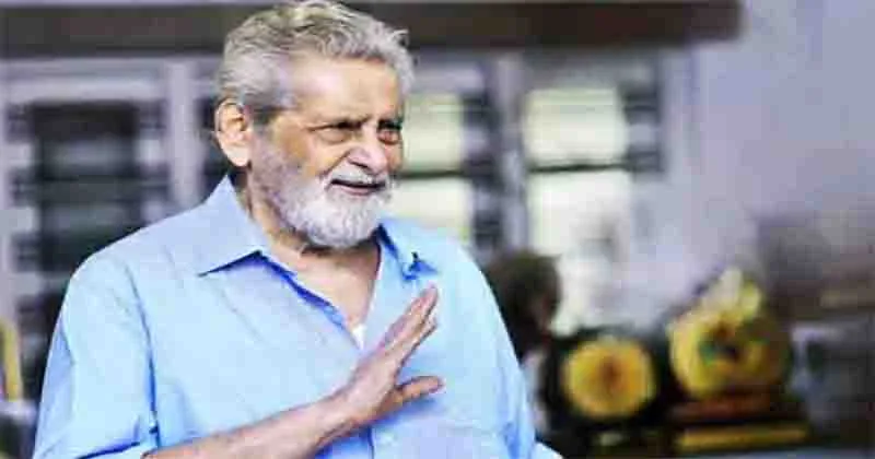 ഈ ‘തന്തപ്പണി’ മതിയെന്ന് തോന്നി’; അഭിനയം നിർത്തിയതിനെ കുറിച്ച് നടൻ മധു