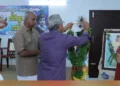 ബാലഗോകുലം ദക്ഷിണ കേരളം നിര്വാഹകസമിതിയോഗം അധ്യക്ഷന് ഡോ. എന്. ഉണ്ണികൃഷ്ണന് ഉദ്ഘാടനം ചെയ്യുന്നു