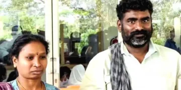 ബാല്രാജും ഭാര്യ കൂടമ്മാളും