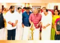 ബിഡിജെഎസ് സംസ്ഥാന കൗണ്‍സില്‍ യോഗം സംസ്ഥാന അധ്യക്ഷന്‍ തുഷാര്‍ വെള്ളാപ്പള്ളി ഉദ്ഘാടനം ചെയ്യുന്നു