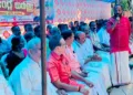 സാവരിയ ബസന്തിന്റെ കൊലപാതകം സിബിഐ
അന്വേഷിക്കണമെന്നാവശ്യപ്പെട്ട് ബിജെപി ആലപ്പുഴ
നോര്ത്ത് ജില്ലാ കമ്മിറ്റി സംഘടിപ്പിച്ച കളക്ട്രേറ്റ് ധര്ണ
സംസ്ഥാന ജനറല് സെക്രട്ടറി അഡ്വ. എസ്. സുരേഷ്
ഉദ്ഘാടനം ചെയ്യുന്നു