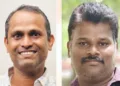 സി. രമേഷ്, എസ്. രാജേന്ദ്രപ്രസാദ്