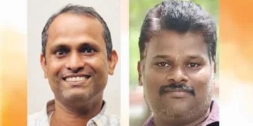 സി. രമേഷ്, എസ്. രാജേന്ദ്രപ്രസാദ്