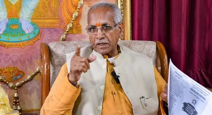 പ്രചാരക് എന്ന നിലയിൽ എന്റെ ജീവിതം 45 വർഷം നീണ്ടുനിൽക്കുന്നു ; തുറന്ന പുസ്തകമാണ് ഈ ജീവിതം , സത്യം പുറത്ത് വരും ; ചമ്പത് റായ്