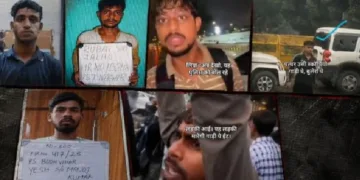 പൊലീസ് മുഖം തിരിച്ചറിയുന്ന സോഫ്റ്റ് വെയര് ഉപയോഗിച്ച് തിരിച്ചറിഞ്ഞ ക്രിമിനലുകളില് ചിലര്...ഇത്തരം 400 പേരെ സിജെപി സമരമുഖത്ത് ഉണ്ട്