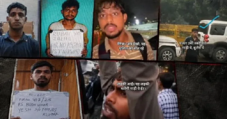 പൊലീസ് മുഖം തിരിച്ചറിയുന്ന സോഫ്റ്റ് വെയര്‍ ഉപയോഗിച്ച് തിരിച്ചറിഞ്ഞ ക്രിമിനലുകളില്‍ ചിലര്‍...ഇത്തരം 400 പേരെ സിജെപി സമരമുഖത്ത് ഉണ്ട്