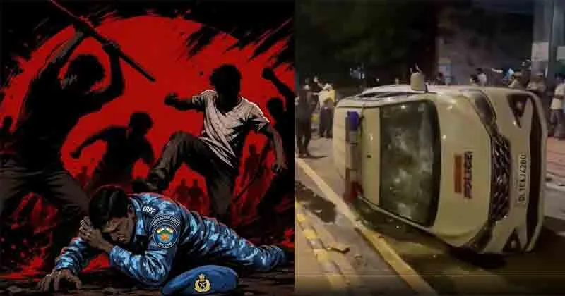 പാറ്റ പാർട്ടിയുടെ സമരത്തിന് പിന്നിൽ വലിയ ഗൂഢാലോചന; എൻഐഎയുടെ സമഗ്ര അന്വേഷണം അനിവാര്യം, ഹർജി നാളെ പരിഗണിക്കും