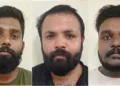 അഖില് റോയ്, വിഷ്ണു സത്യന്, അരുണ്കുമാര്