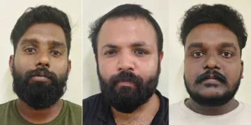 അഖില് റോയ്, വിഷ്ണു സത്യന്, അരുണ്കുമാര്